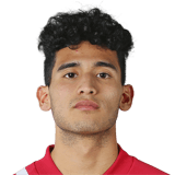 Ricardo Pepi 64 Rated