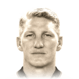 FIFA 22 Bastian Schweinsteiger - 89 Rated