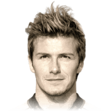 FIFA 22 David Beckham - 87 Rated
