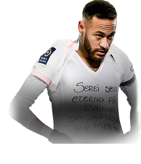 Neymar Jr face