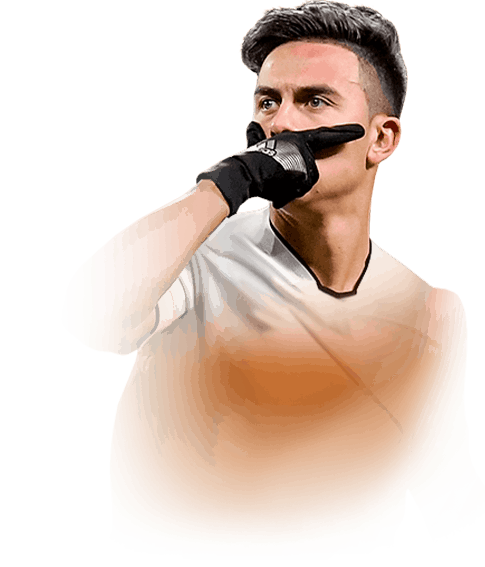 Dybala face