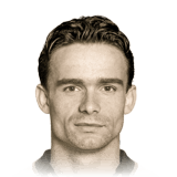 FIFA 22 Marc Overmars - 88 Rated