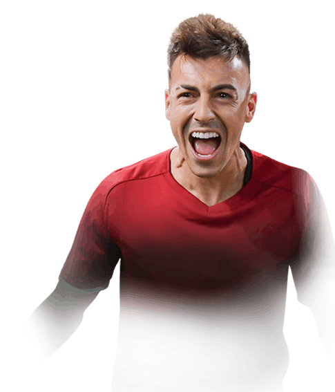  Shaarawy face