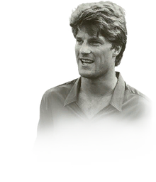 Laudrup face