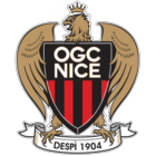 OGC Nice badge
