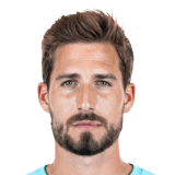 Kevin Trapp Face