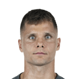 Rafal Gikiewicz 81 Rated
