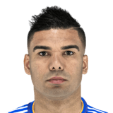 Casemiro Face