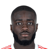Dayot Upamecano Face