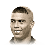 Ronaldo Nazario 94 Rated