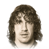 Puyol 92 Rated
