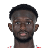 Tanguy Kouassi Face