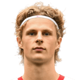 Maurits Kjaergaard Face