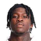 Johan Bakayoko Face