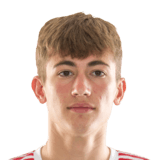 Daniel Edelman FIFA 23 Career Mode Potential - 62 Rated - FUTWIZ