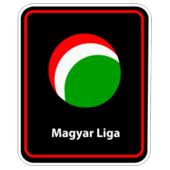 Hungary Magyar Liga (1) logo
