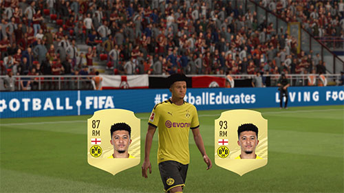 FIFA 21 Career Mode Potentials - FUTWIZ